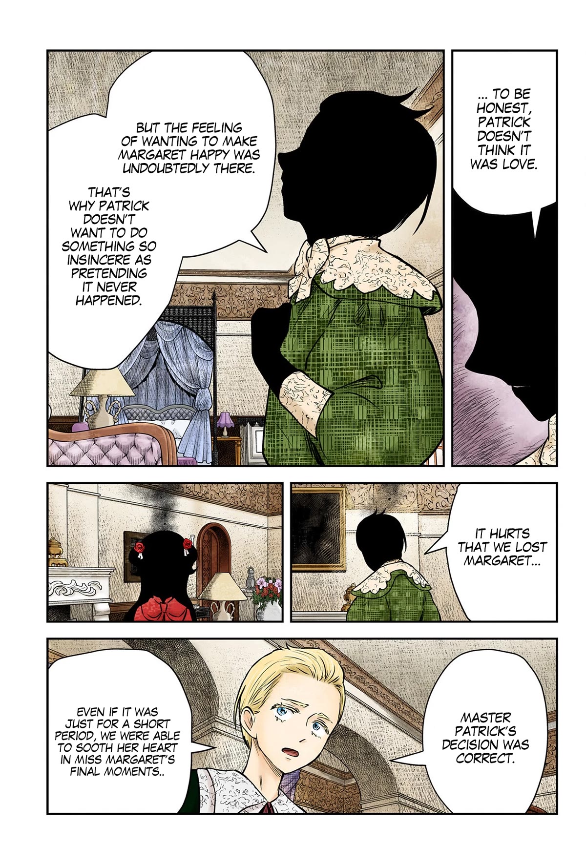 Shadows House, Chapter 166 image 04
